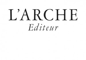 Logo L’ARCHE Éditeur