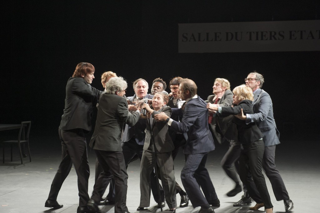 Avec Saadia Bentaïeb, Agnès Berthon, Yannick Choirat, Éric Feldman, Philippe Frécon, Yvain Juillard, Anthony Moreau, Ruth Olaizola, Gérard Potier, Anne Rotger, David Sighicelli, Maxime Tshibangu, Simon Verjans, Bogdan Zamfir